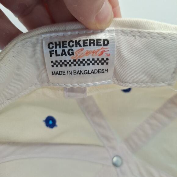 Vintage Feb 20, 2000 NASCAR Daytona 500 The Great Abeyance Race Strapback - Picture 7 of 7